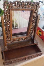 Intricately carved wooden for sale  El Monte