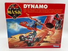 Dynamo vehicle figures for sale  DUNDEE