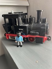 Playmobil eisenbahn western gebraucht kaufen  Ostrhauderfehn