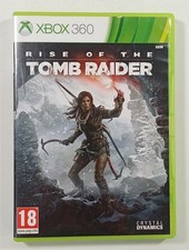 RISE OF THE TOMB RAIDER XBOX 360 PAL-UK OCCASION comprar usado  Enviando para Brazil