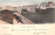 2190 cartolina genzano usato 2190 cartolina genzano usato  Lugo