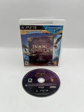 Wonderbook book spells for sale  Clearwater