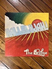 Bridge hallelujah vinyl for sale  Harleysville