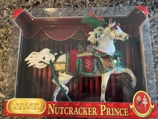 Figurina breyer schiaccianoci usato  Spedire a Italy