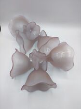 Vintage pink tulip d'occasion  Veneux-les-Sablons