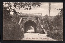 Postcard market drayton for sale  POOLE