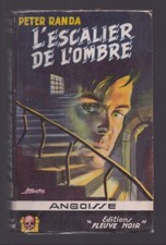 Angoisse peter randa d'occasion  Paris XVIII