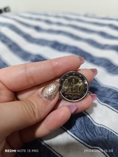 Monete euro rare usato  Noto