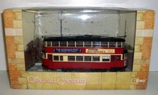 Bonde Feltham CORGI 1/76 - OM40501 - Transporte de Londres comprar usado  Enviando para Brazil