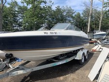 Bayliner capri 2250 for sale  Ellicott City