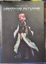 The Art of Lightning Returns Final Fantasy XIII - Rare-ish Book comprar usado  Enviando para Brazil