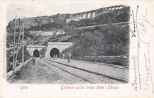 1283 cartolina galleria usato  Lugo