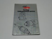 Fiat catalogo ricambi usato  Bussoleno