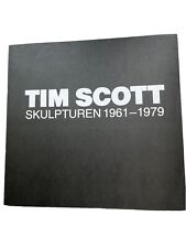 Tim scott skulpturen gebraucht kaufen  München