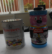 Collectors tins one for sale  WREXHAM
