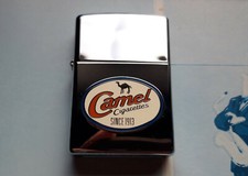 Zippo camel retro gebraucht kaufen  Gummersbach