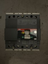 Abb mccb 200 for sale  LEEDS