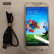 Usado, SMARTPHONE ANDROID TOUCHSCREEN CELULAR SAMSUNG GALAXY S4 GT-I9505 16GB comprar usado  Enviando para Brazil