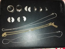 Konvolut silberschmuck 925er gebraucht kaufen  Saarbrücken