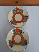 Clarice cliff crocus for sale  WISBECH