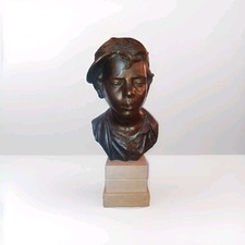 Scultura bronzo giovanni usato  Montespertoli