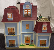 Playmobil großes puppenhaus gebraucht kaufen  Mandelbachtal