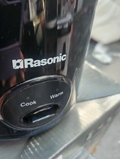 Rasonic mini rice for sale  GLASGOW