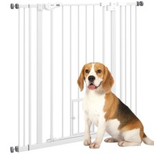 Pawhut dog gate for sale  GREENFORD