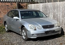 1997 lexus gs300 for sale  DAVENTRY