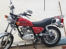Suzuki 125 gebraucht kaufen  Eschwege