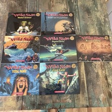 Homeschool Critical Reading Series The Wild Side Set of 7 Jamestown Publishers comprar usado Homeschool Critical Reading Series The Wild Side Set of 7 Jamestown Publishers comprar usado  Enviando para Brazil