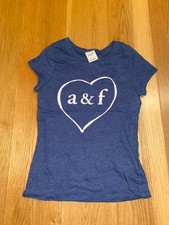 Girls blue abercrombie for sale  NEWRY