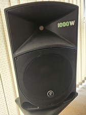 Mackie thump12 speaker for sale  LONDON