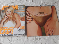 Fhm magazine 120 for sale  READING