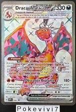 Carte pokemon dracaufeu d'occasion  Valognes