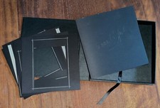 Passepartout fotoalbum schwarz gebraucht kaufen  Uetersen