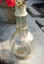 Ancienne rare bouteille d'occasion  Aups