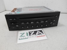 Lettore autoradio peugeot usato  Putignano