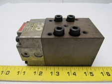 APC APCO-5-A2 - Válvula de controle direcional tipo bolso operada por piloto NC comprar usado  Enviando para Brazil