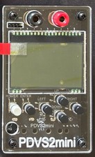 PDVS 2 Mini V1.1 portátil - Fonte de tensão digital de precisão com estojo 59 comprar usado  Enviando para Brazil