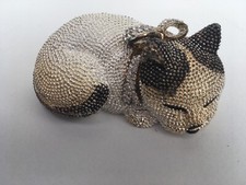 Diamonte style cat for sale  LONDON