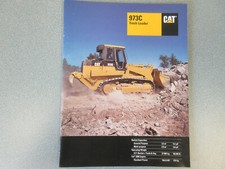Caterpillar 973c track for sale  Myerstown