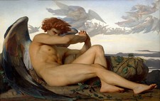 Alexandre cabanel. the d'occasion  Expédié en France