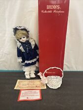 1990 brinn collectible for sale  Cedar Rapids