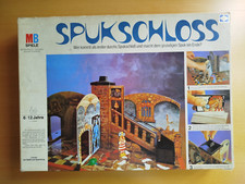 Spukschloss spiele 1972 gebraucht kaufen  Gomaringen