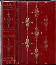 1978 La Vuelta Al Mundo En Ochenta Dias Julio Verne Spanish Language Book H/C comprar usado  Enviando para Brazil