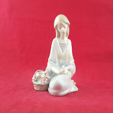 Lladro flower song for sale  Shipping to Ireland