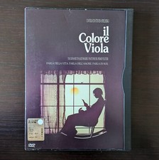 Colore viola dvd usato  Trivignano Udinese