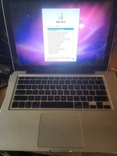 Apple mac book d'occasion  Expédié en Belgium