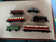 Konvolut ddr modeleisenbahn gebraucht kaufen  Neubrandenburg